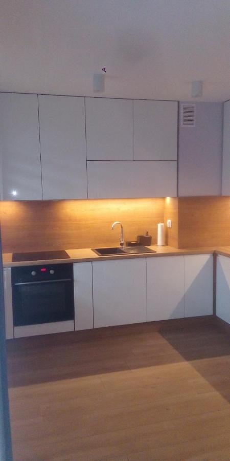 Апартаменты Apartament Plac Jana Pawla Гожув-Велькопольски Экстерьер фото