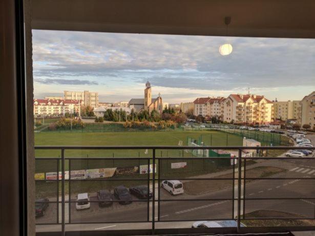Апартаменты Apartament Plac Jana Pawla Гожув-Велькопольски Экстерьер фото