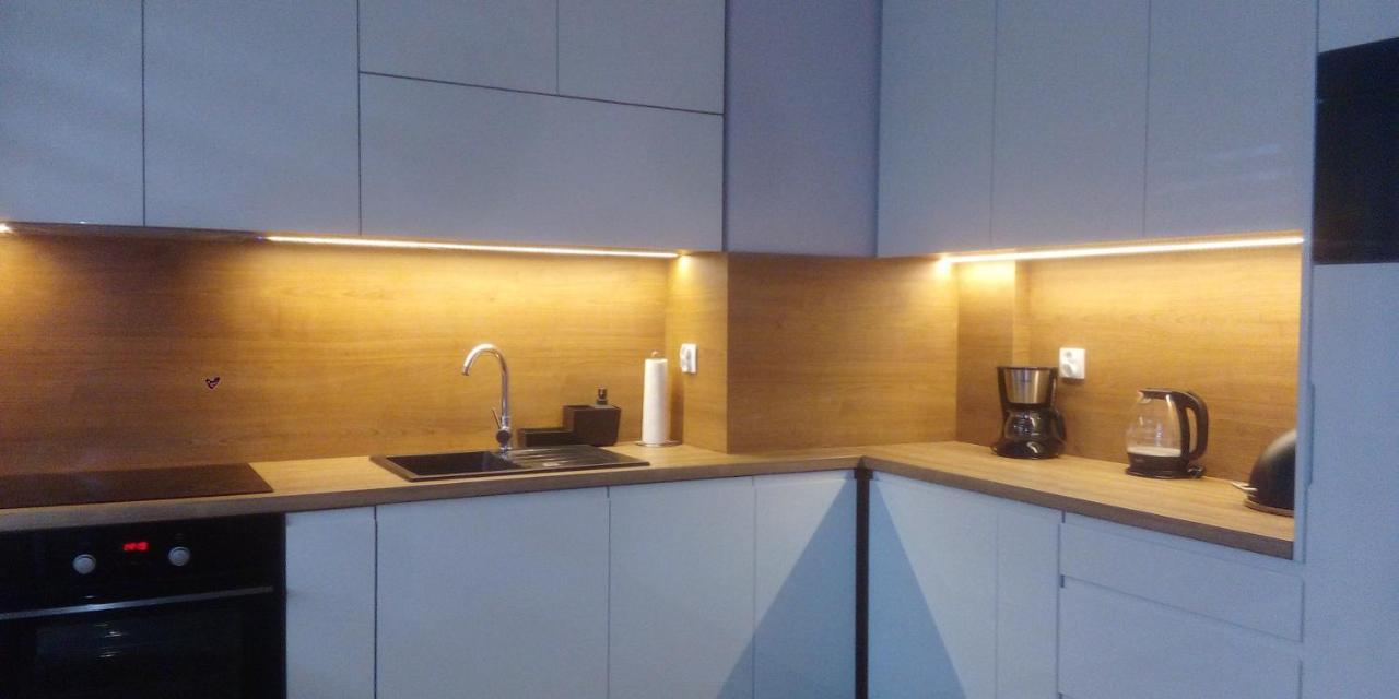 Апартаменты Apartament Plac Jana Pawla Гожув-Велькопольски Экстерьер фото