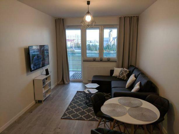 Апартаменты Apartament Plac Jana Pawla Гожув-Велькопольски Экстерьер фото