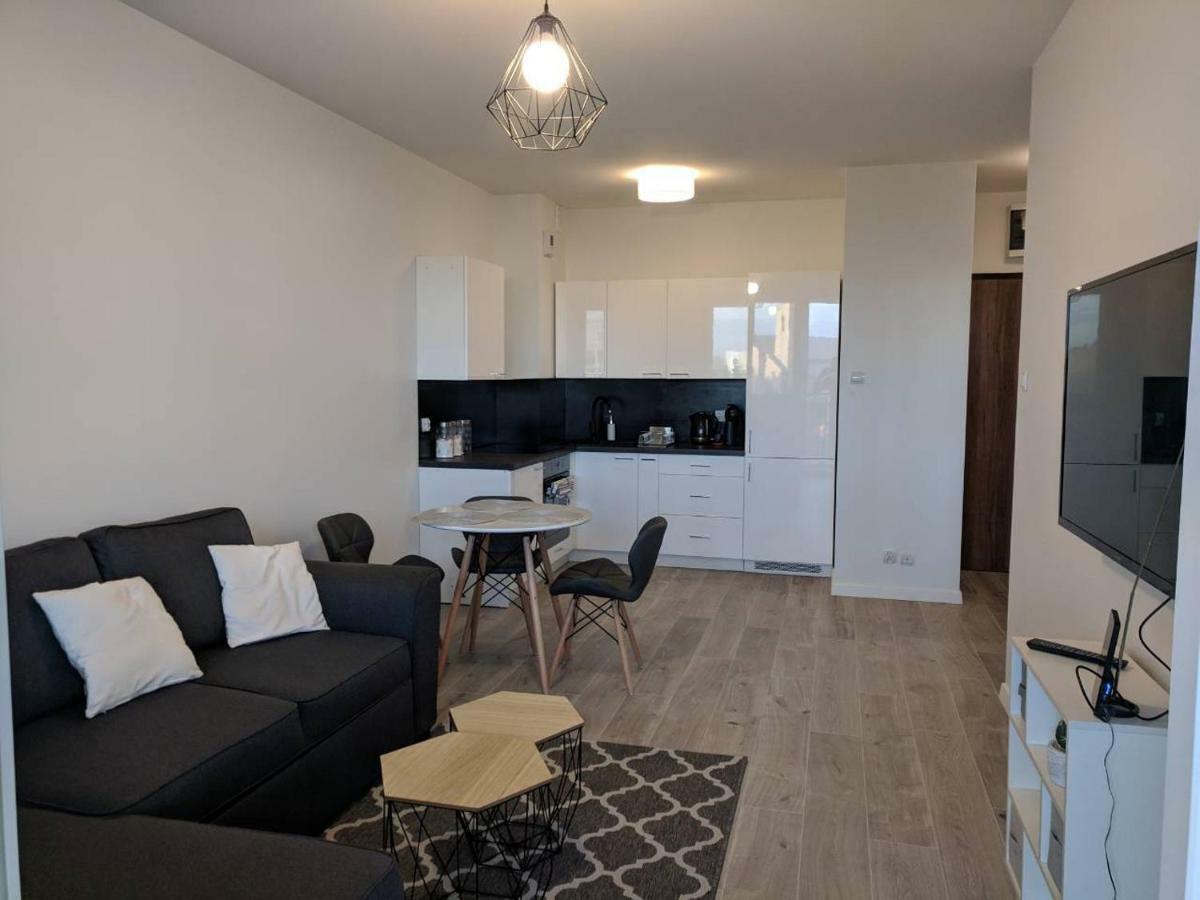 Апартаменты Apartament Plac Jana Pawla Гожув-Велькопольски Экстерьер фото