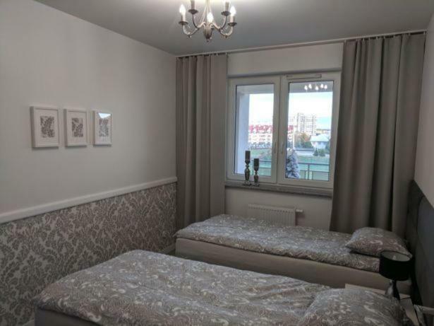 Апартаменты Apartament Plac Jana Pawla Гожув-Велькопольски Экстерьер фото
