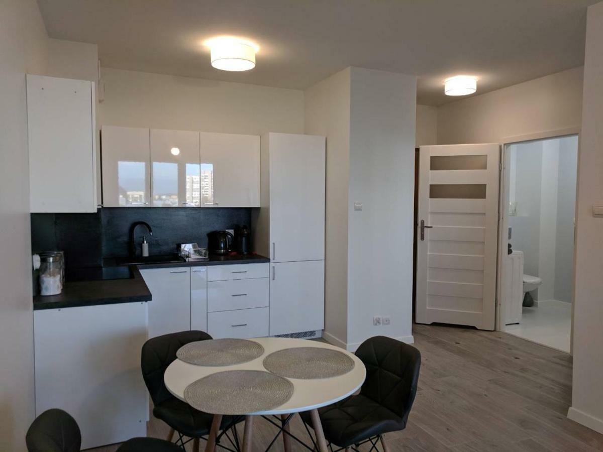 Апартаменты Apartament Plac Jana Pawla Гожув-Велькопольски Экстерьер фото
