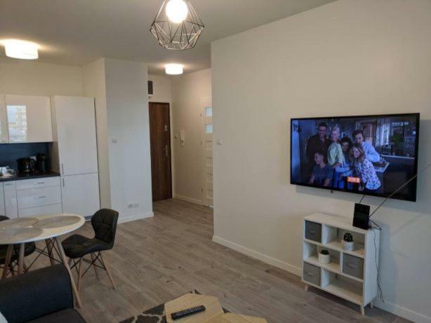 Апартаменты Apartament Plac Jana Pawla Гожув-Велькопольски Экстерьер фото
