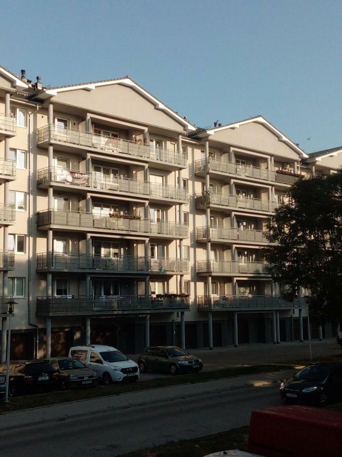 Апартаменты Apartament Plac Jana Pawla Гожув-Велькопольски Экстерьер фото